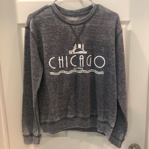 Brand new Chicago sweater
